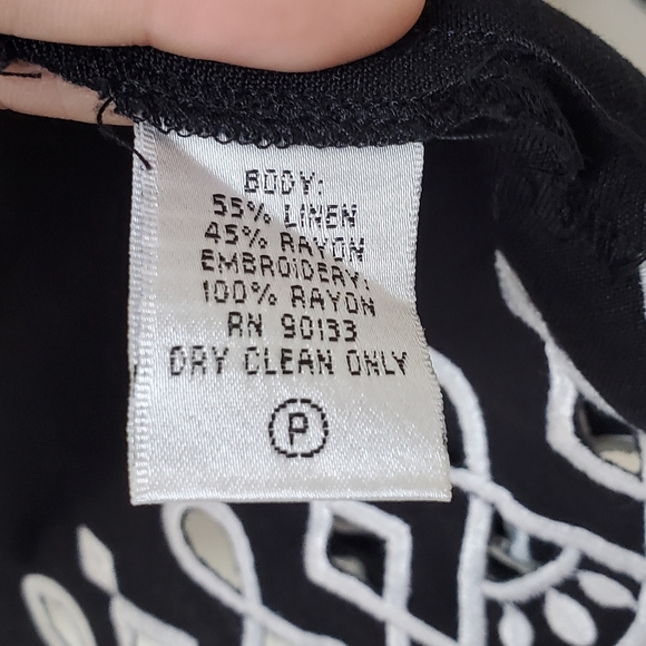 Bob Mackie Open Front Jacket - Picture 7 of 12